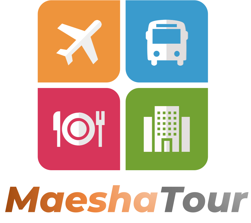 Logo Maesha